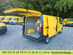 RENAULT Trafic Transporter L2H1 2xSCHIEBETÜR LED Kamera