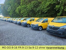 RENAULT Trafic Transporter L2H1 2xSCHIEBETÜR LED Kamera