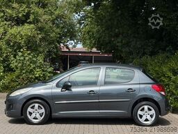 PEUGEOT 207 Tendance  1.4  VTi 70 kw 5 Türig Klima Eu5