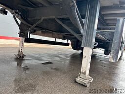BENALU C39 Getreidekipper HYVA Liftachse JOST  65m³