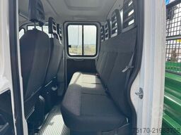 Iveco Daily 70C18 H 3.0L *AHK*7-Sitze*Standheizung*