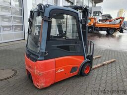 Linde E18 - 01 / Triplex: 4.50m! / SS / nur 5.672h!