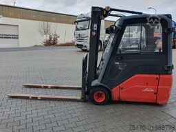 Linde E18 - 01 / Triplex: 4.50m! / SS / nur 5.672h!