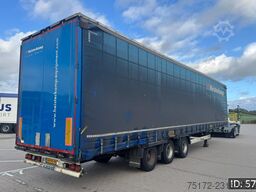 Krone SD / Mega / BPW Drum