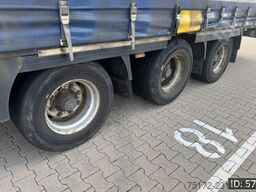 Krone SD / Mega / BPW Drum