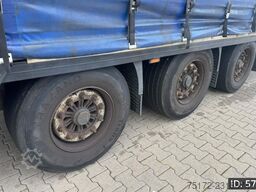 Krone SD / Mega / Disk brakes