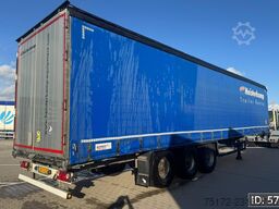 Schmitz Cargobull SCB*S3T / BPW Drum / Huckepack