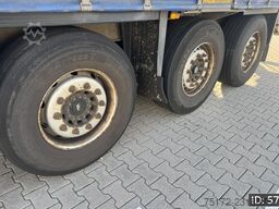 Schmitz Cargobull SCB*S3T / Disk brakes / Huckepack