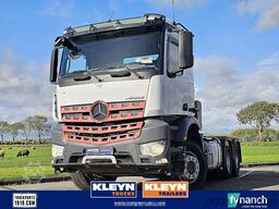 MERCEDES-BENZ AROCS 2642 6X4, OM471 13L ENGINE, MANUAL GEARBOX