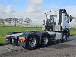 MERCEDES-BENZ AROCS 2642 6X4, OM471 13L ENGINE, MANUAL GEARBOX