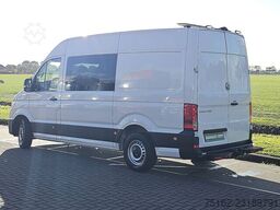 VW CRAFTER 35 2.0 L3H3 Dubbele Cabine LED Adaptiev...