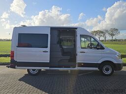 VW CRAFTER 35 2.0 L3H3 Dubbele Cabine LED Adaptiev...