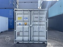 Other 20 Fuss Container Neuwertig - one way