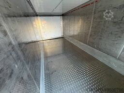 Other 20' Licht, Flachfußboden, PVC, Trennwand