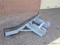 Rubberschuif /modderschuif CW 2/3