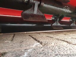 AGF 180 Verstekklepelmaaier