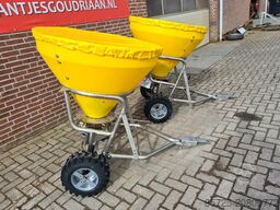 Zoutstrooier SW 300 met PE-bak