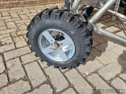 Zoutstrooier SW 300 met PE-bak