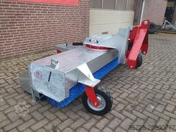 Veegmachine Ø 600 mm prof