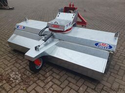  Veegmachine Ø 600 mm prof