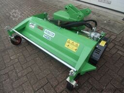 Peruzzo hydraulische klepelmaaier