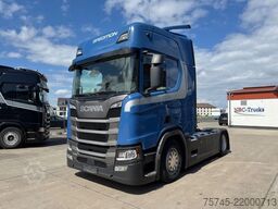 SCANIA R 450 * STANDKLIMA * RETARDER * WASSERVERLUST