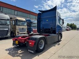 SCANIA R 450 * STANDKLIMA * RETARDER * WASSERVERLUST