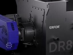 Koltex Plastic Recycling Systems DR8