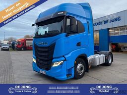 Iveco S-WAY 460 / Intarder / 2x Tank / Euro 6