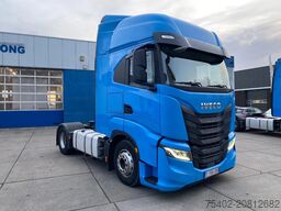 Iveco S-WAY 460 / Intarder / 2x Tank / Euro 6