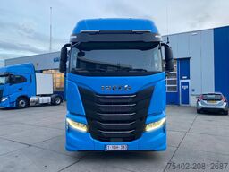 Iveco S-WAY 460 / Intarder / 2x Tank / Euro 6