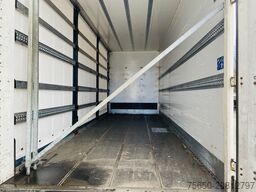 Ackermann Z-KA-F10.5/7,6 1 Achs Planenanhänger 10,5 t GG