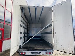 Ackermann Z-KA-F10.5/7,6 1 Achs Planenanhänger 10,5 t GG