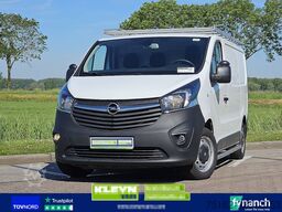 OPEL VIVARO 1.6 L1H1 Imperiaal 3-Zit