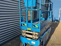 Genie GS2032 Hoogwerker Schaarhoogwerker Schaarlift (...