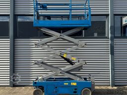 Genie GS2032 Hoogwerker Schaarhoogwerker Schaarlift (...