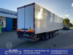LAMBERET Frigo Trailer / Vector 1950 MT / Multitemp / La...