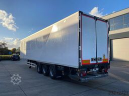 LAMBERET Frigo Trailer / Vector 1950 MT / Multitemp / La...
