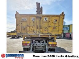 Mercedes-Benz Actros 4144 K 8x4, Kran Palfinger PK18002-EH,