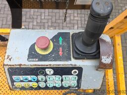 Haulotte Compact 12DX Diesel, 4x4 Drive, 12m Working Height