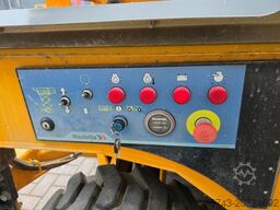 Haulotte Compact 12DX Diesel, 4x4 Drive, 12m Working Height