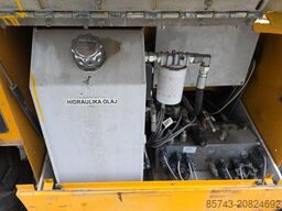 Haulotte Compact 12DX Diesel, 4x4 Drive, 12m Working Height