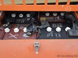 JLG M4069 Hybrid, 14.2m Working Height, 360kg Capacity