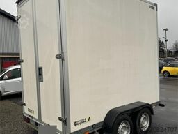 Stedele Twin-Axle Box Trailer
