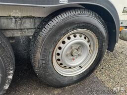 Stedele Twin-Axle Box Trailer