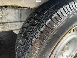 Stedele Twin-Axle Box Trailer