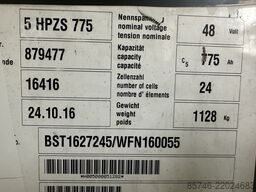 LINDE R 14 HD  * Triplex FFL !!