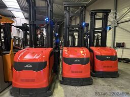 LINDE V ( 5213 ) - Wire Guidance !! DOUBLE steering !! Triplex FFL