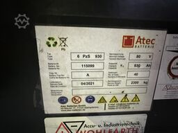 STILL RX 60 - 50 / 600