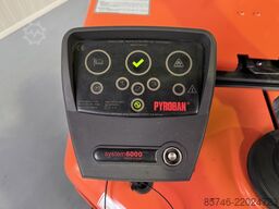 BT LPE 200 * DEMO * Atex EX * Pyroban 3G / Zone 2